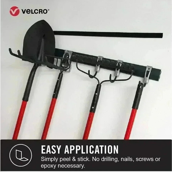 VELCRO Heavy Duty Adhesive - Picture 5 of 6